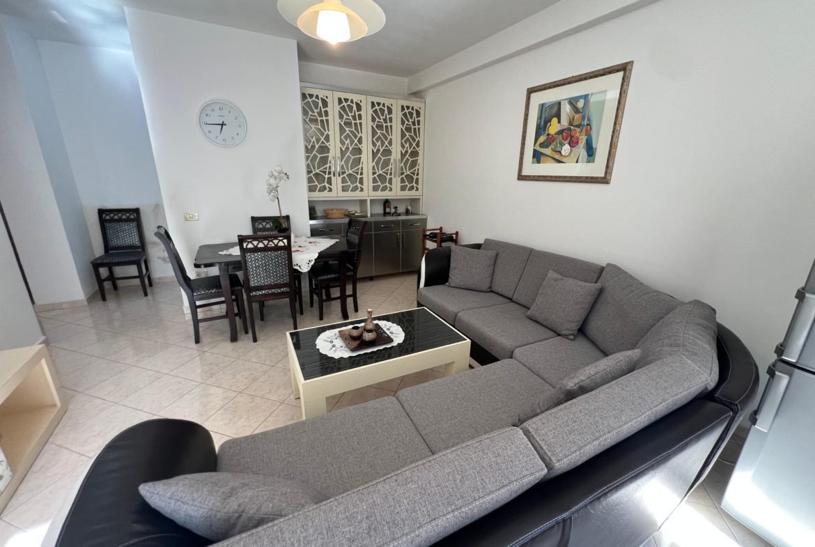 SHITET APARTAMENT 1+1 DURRES