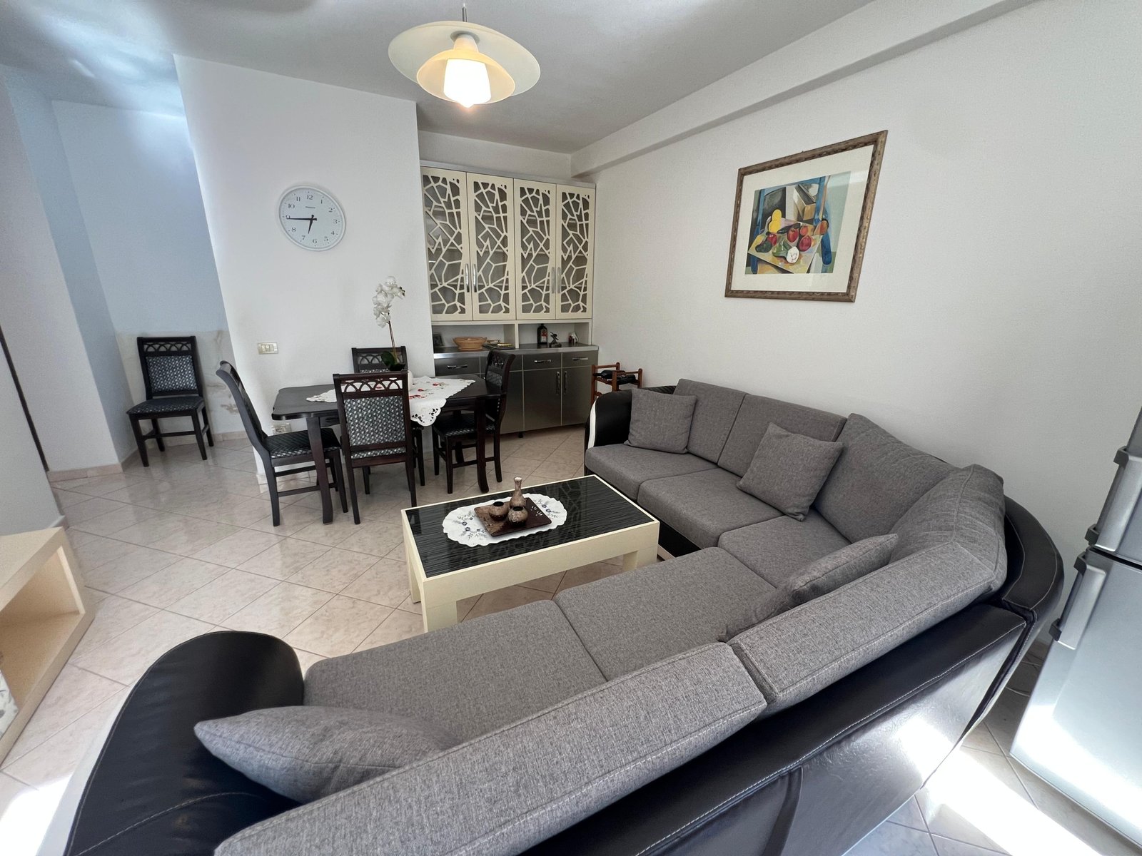 SHITET APARTAMENT 1+1 DURRES