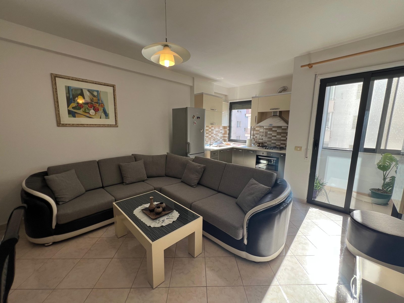 SHITET APARTAMENT 1+1