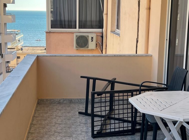 APARTAMENT ME QERA 1+1 NE PLAZH