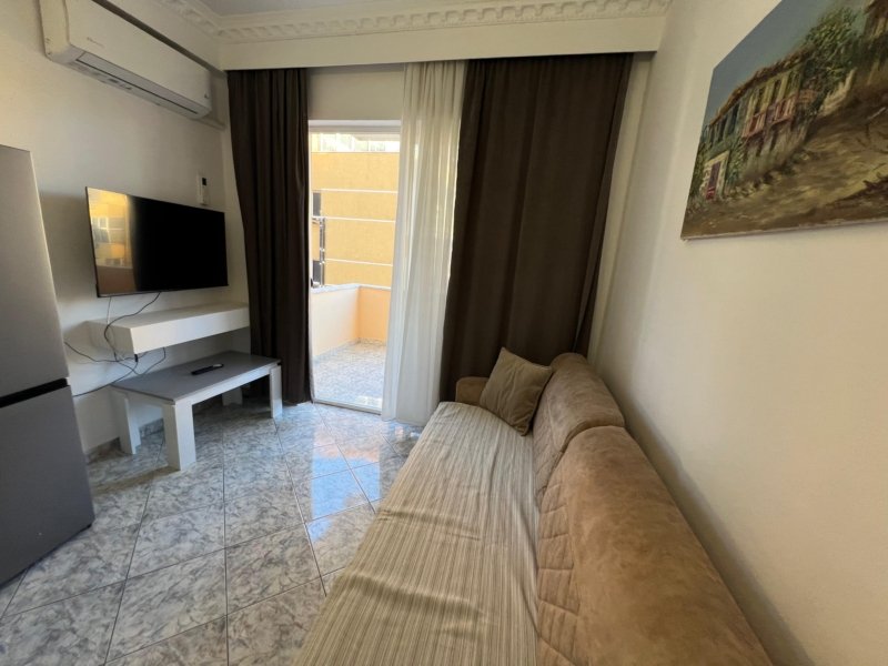 APARTAMENT 1+1 ME QERA NE PLAZH