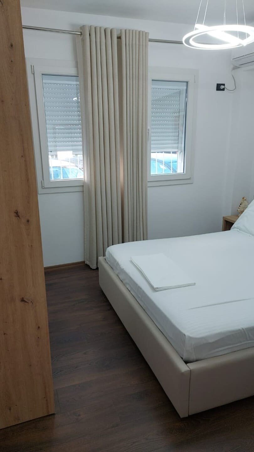 Apartament 1+1 me qira – Pallati i Sportit, Durrës