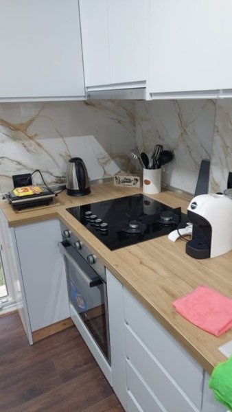 Apartament 1+1 me qira – Pallati i Sportit, Durrës