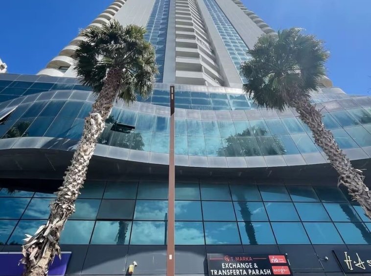 Seafront apartment in Vollga Durres