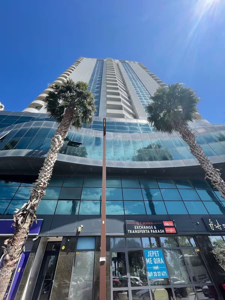 Seafront apartment in Vollga Durres