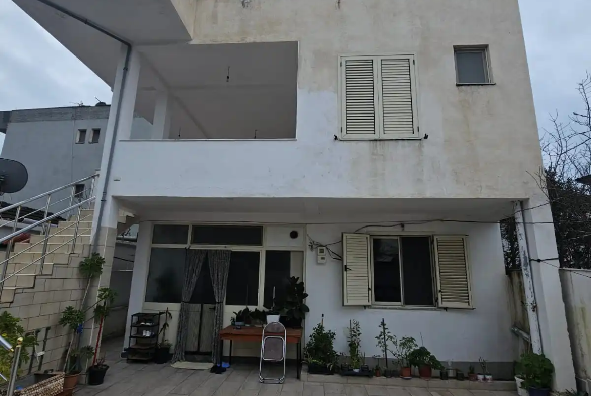 Villa for sale Durres Beach