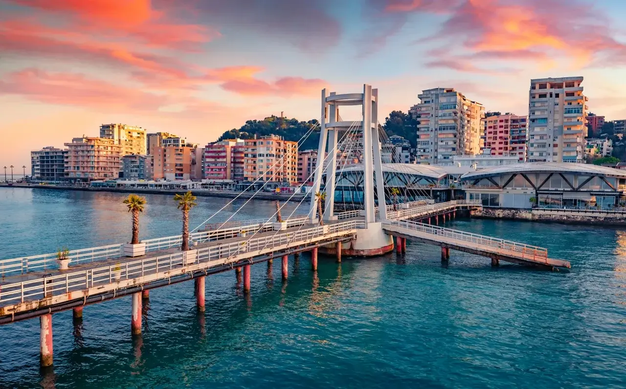 Apartments for Sale in Durres Albania