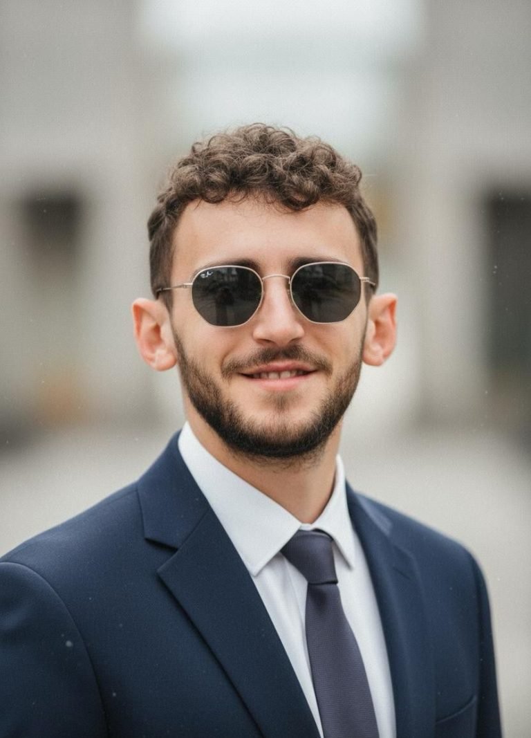 Bruno Zervoi Real Estate Agent Durres