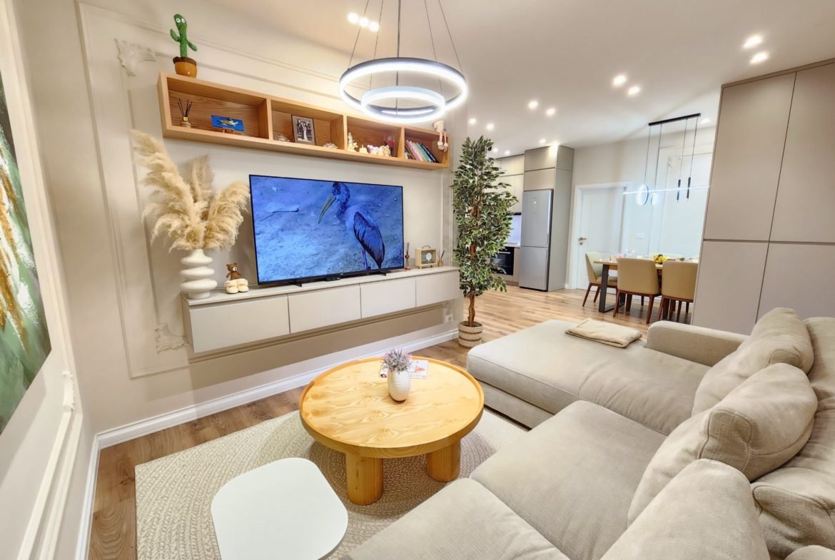 2 Bedroom Apartment for Sale in Plazh Durres