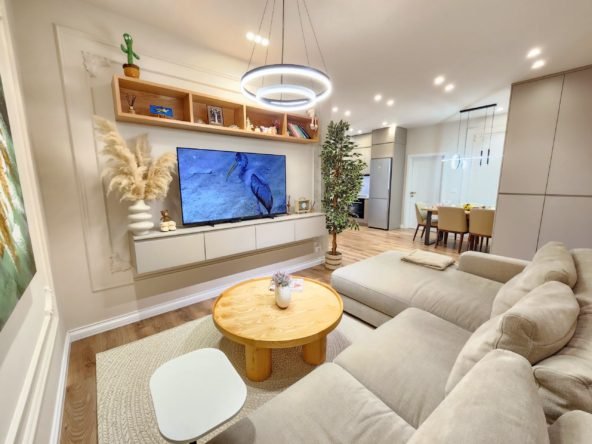 2 Bedroom Apartment for Sale in Plazh Durres