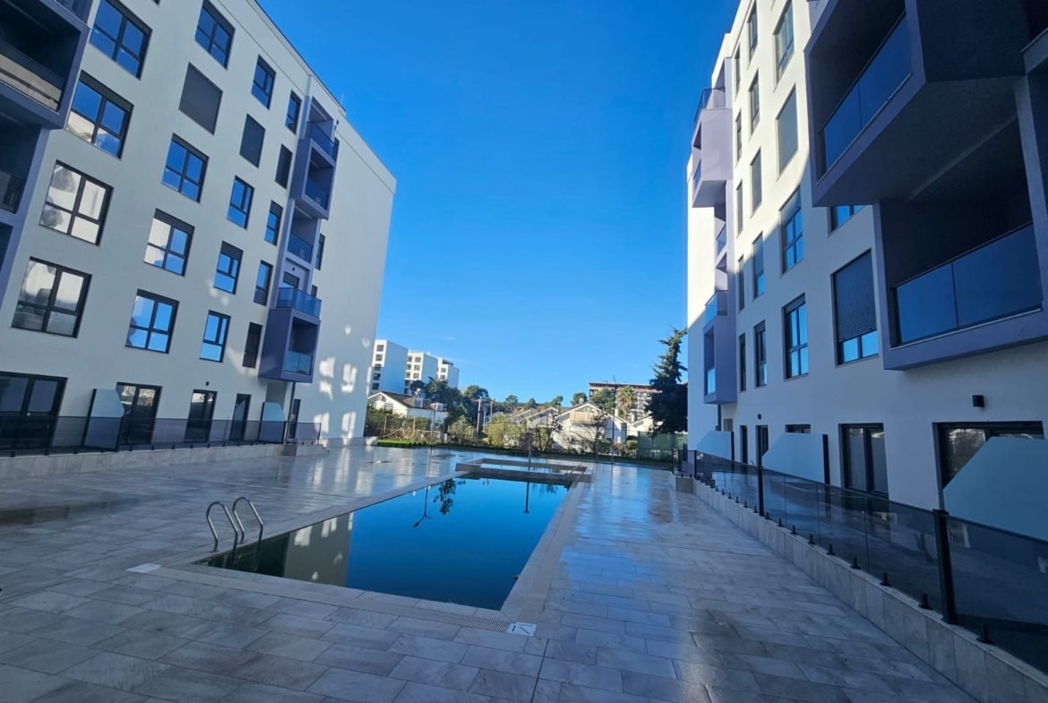 1+1 Apartment for sale in Golem