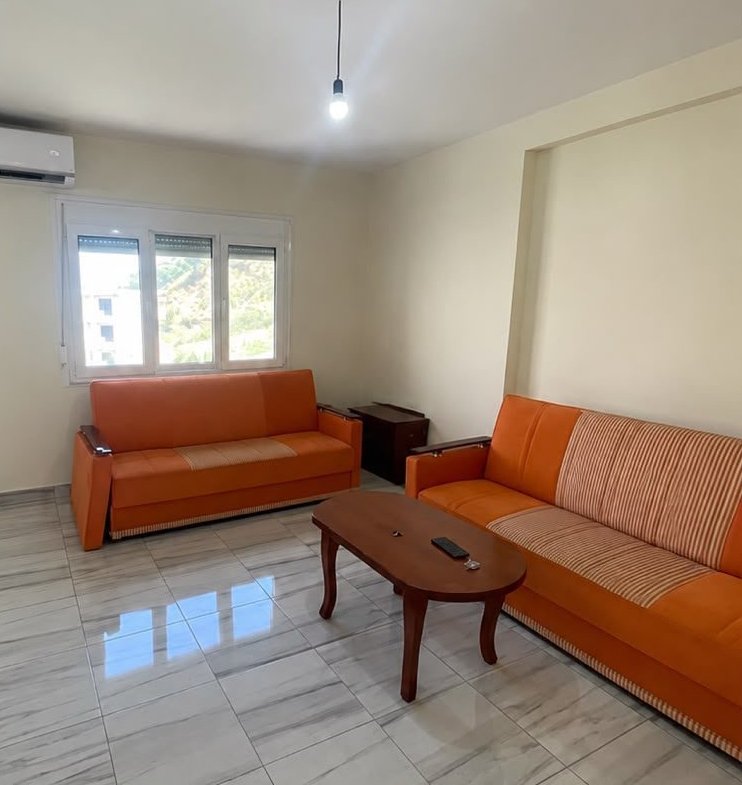 1+1 apartment for sale in Shkëmbi i Kavajës, Durrës – 70 m²