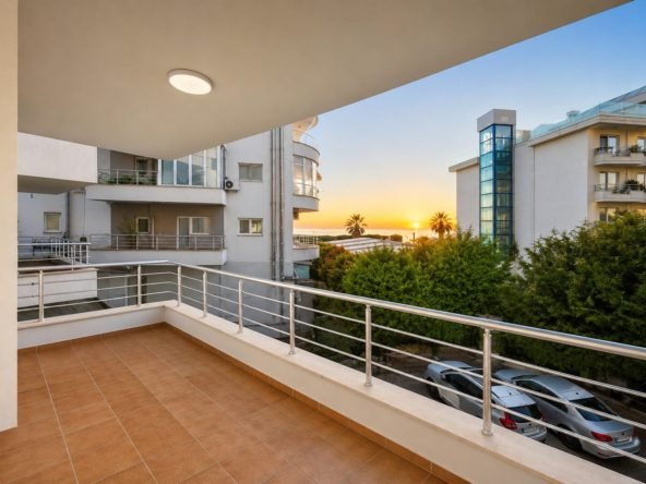 1+1 apartment for sale in Golem