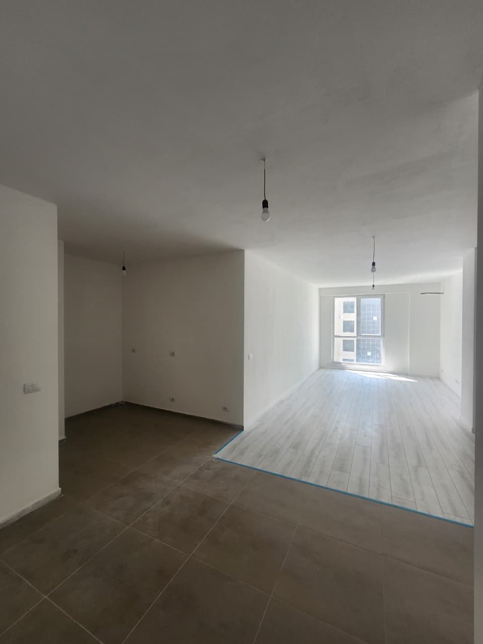 2+1 apartment for sale in Durres, Kastrati Building