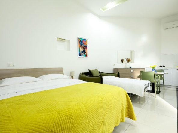 Studio apartment for sale center Durres