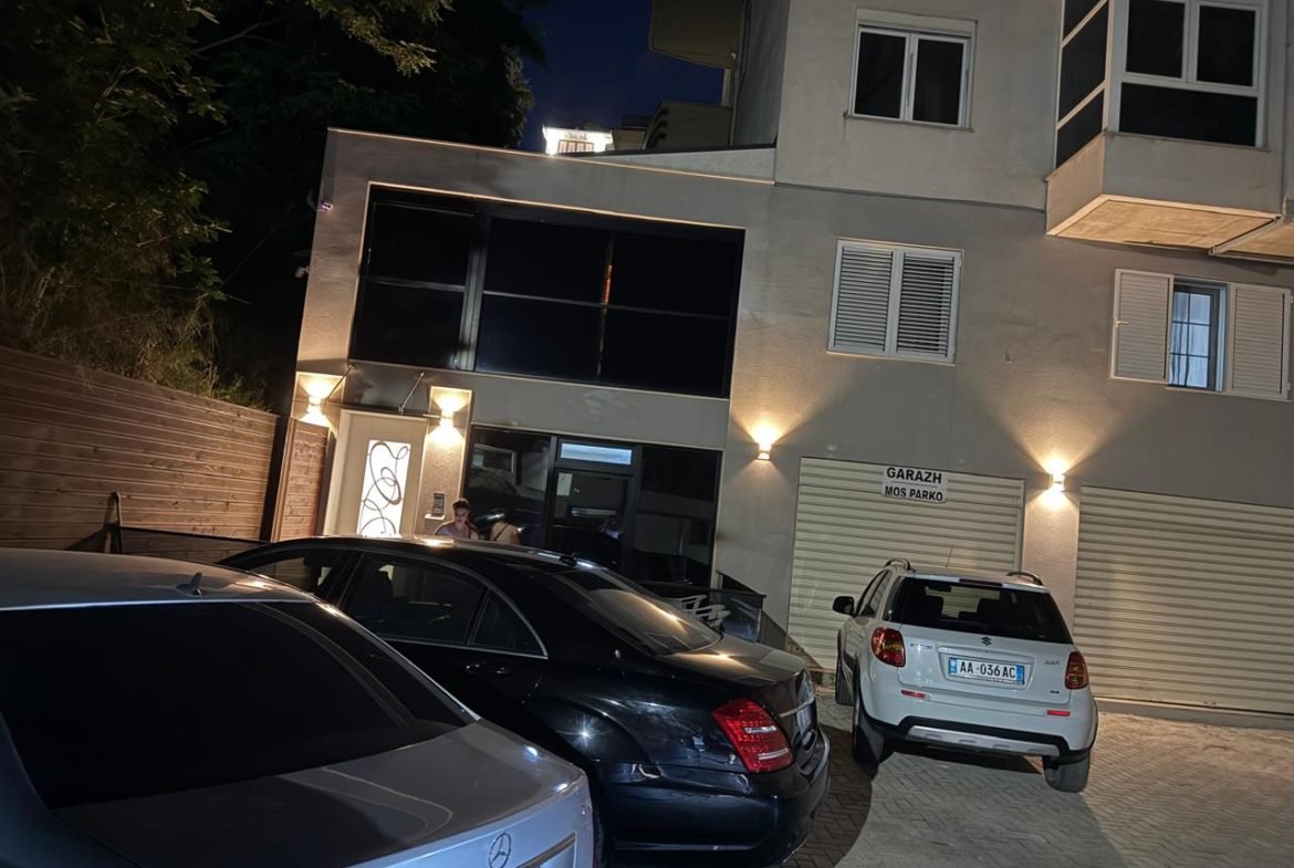 Villa for sale in Sefer Efendiu, Durrës