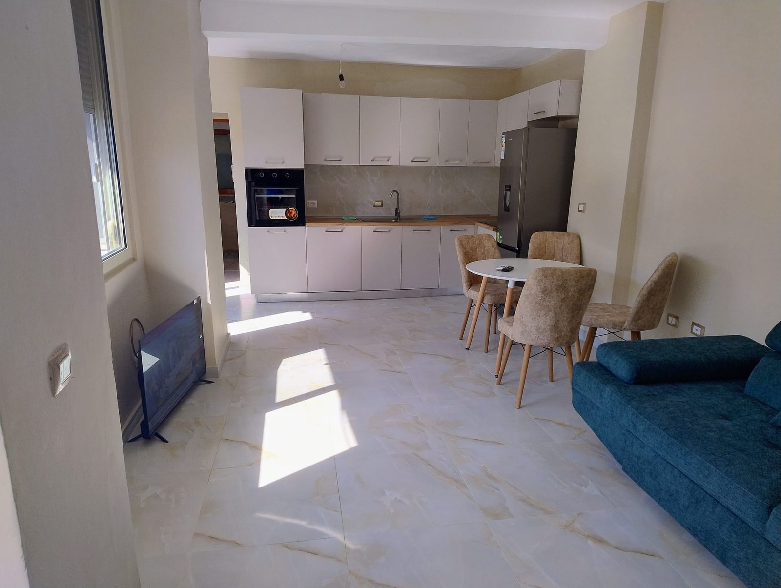 1+1 house for rent in Durrës near Muzeumi i Dëshmorëve