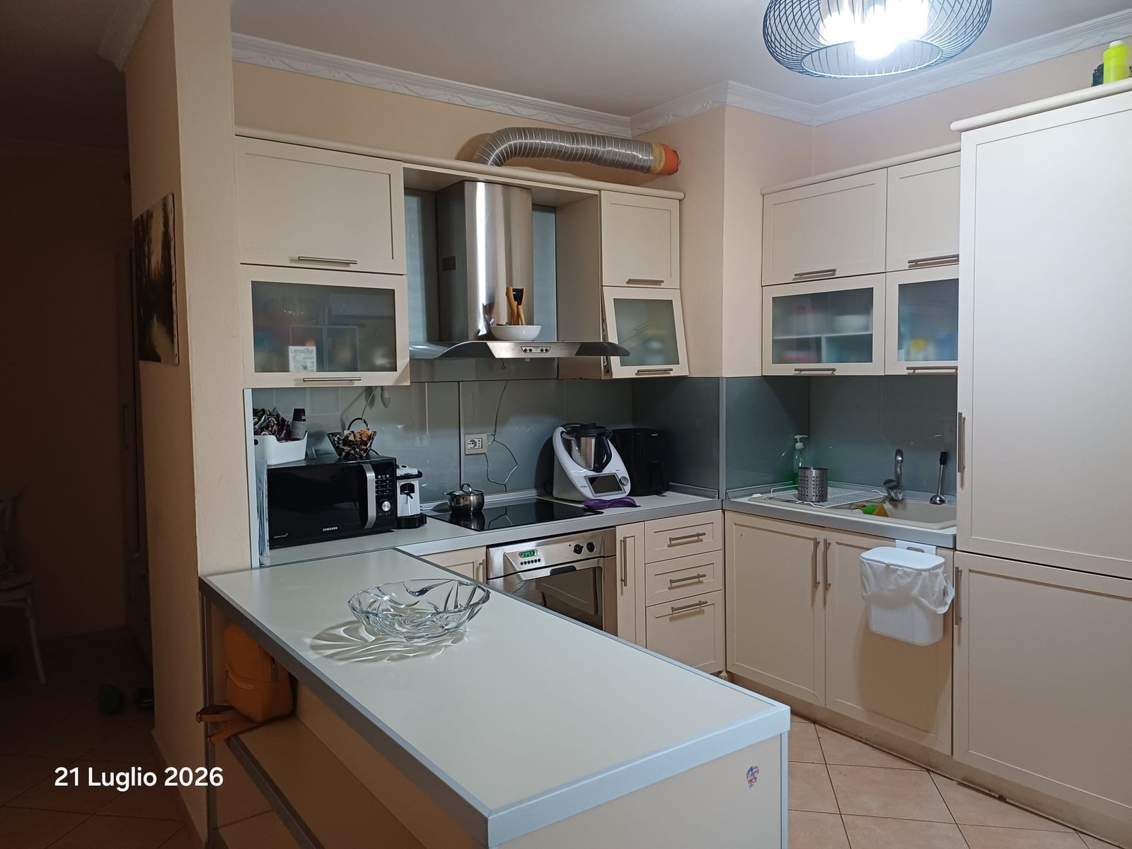 2+1 apartment for sale in Shkëmbi i Kavajës, Durrës with sea view