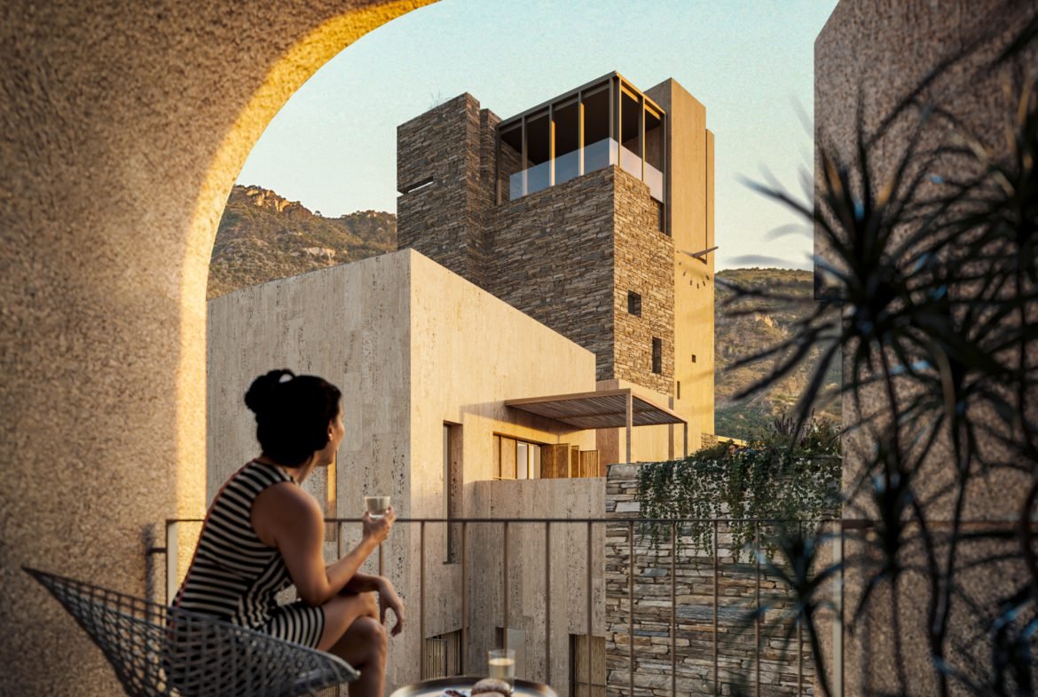 Green Coast 2 premium apartment for sale in Palasë, Albanian Riviera