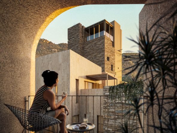 Green Coast 2 premium apartment for sale in Palasë, Albanian Riviera