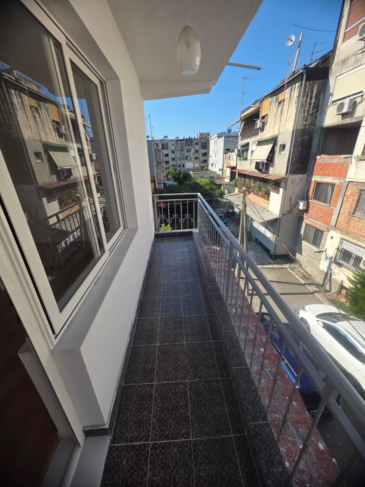 2+1 apartment for sale near Hospital in Durrës