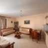 2+1 apartment floor plan in Mali i Robit