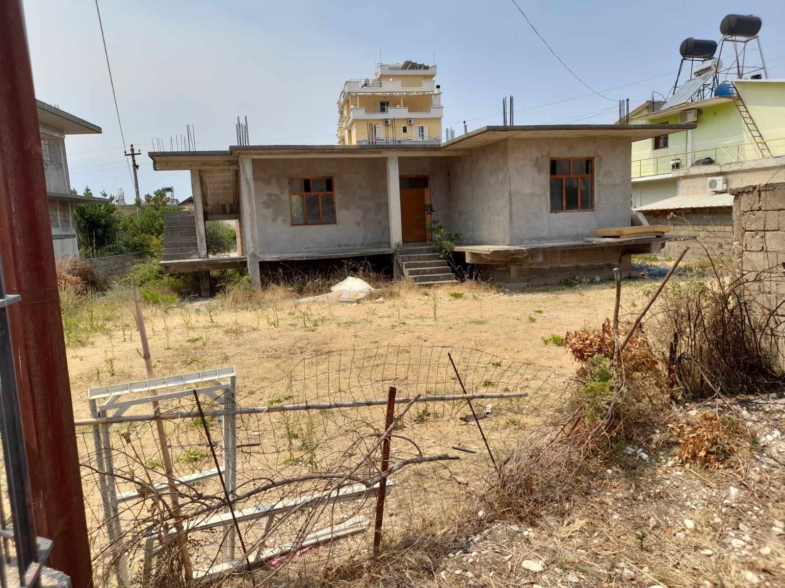 Villa for sale in Orikum, Vlora with sea view