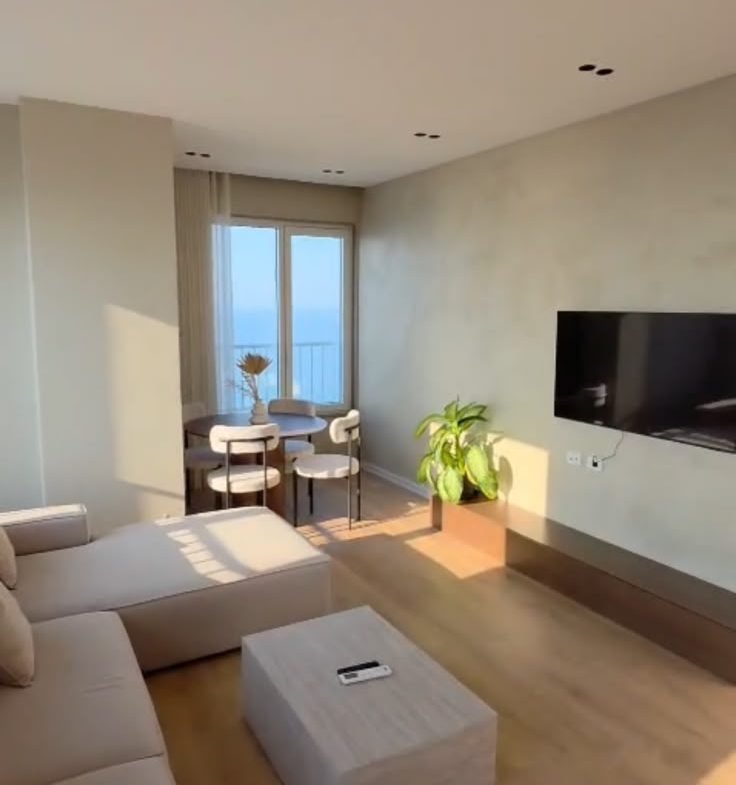 2+1 apartment for rent in Vollga Durrës