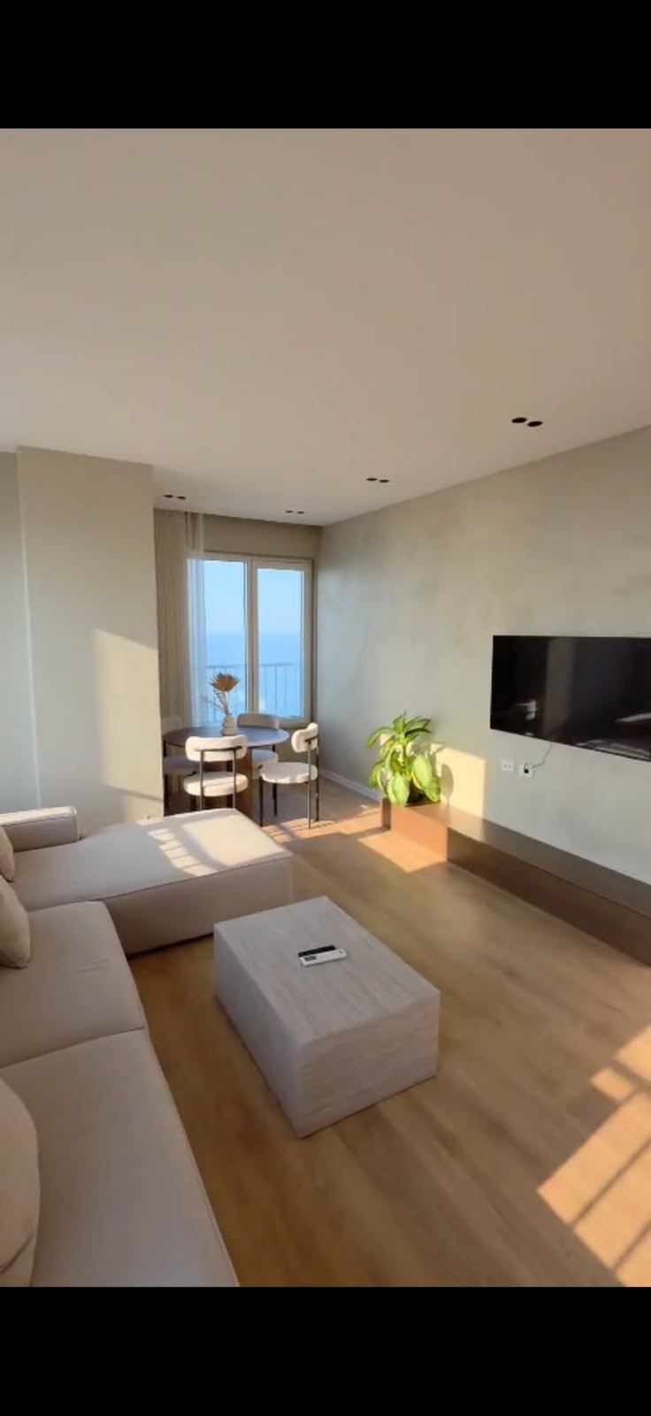 2+1 apartment for rent in Vollga Durrës