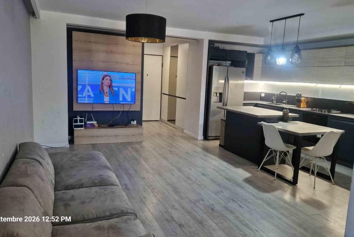 2+1 apartment for sale in Vollga, Durrës, near the sea