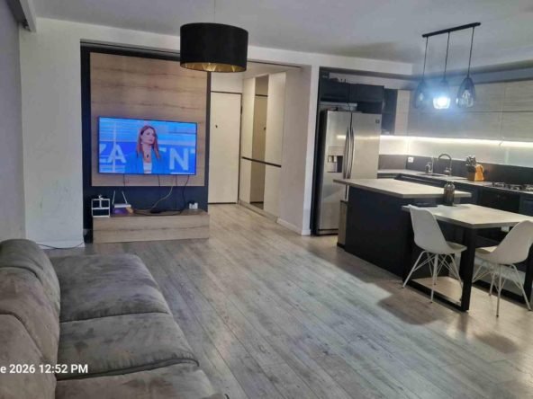 2+1 apartment for sale in Vollga, Durrës, near the sea