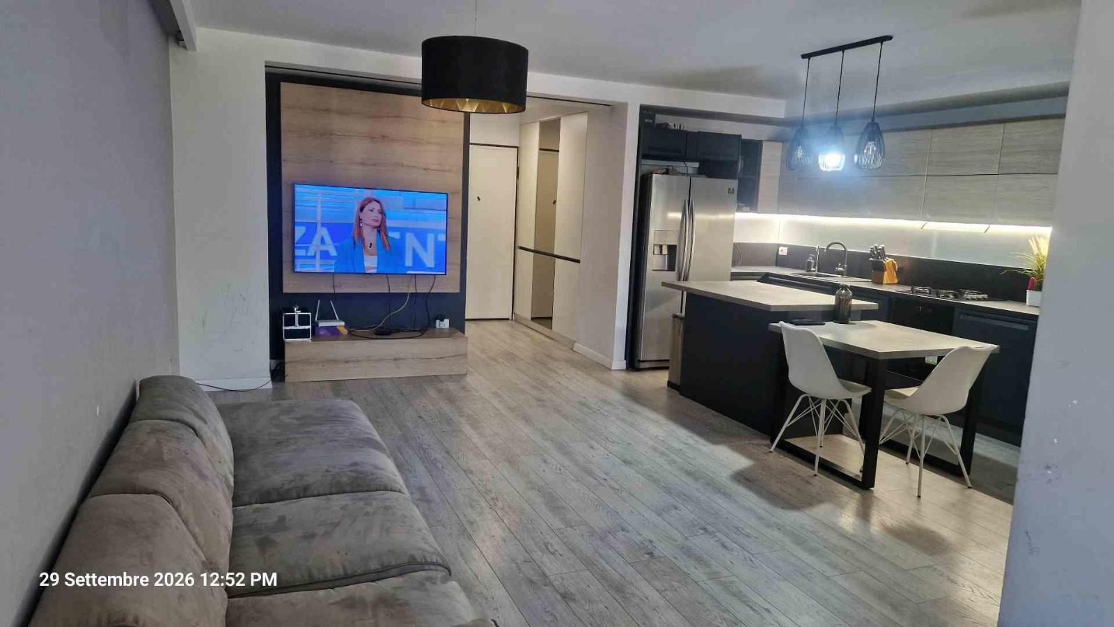 2+1 apartment for sale in Vollga, Durrës, near the sea