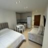 Two studios for sale with sea view near the beach