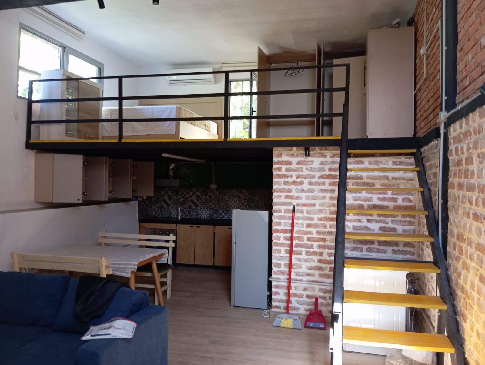 Duplex for rent near Gjergj Kastrioti School in Durres