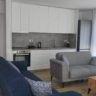 Duplex for sale in Golem, Viena Street, 123 m² with parking space