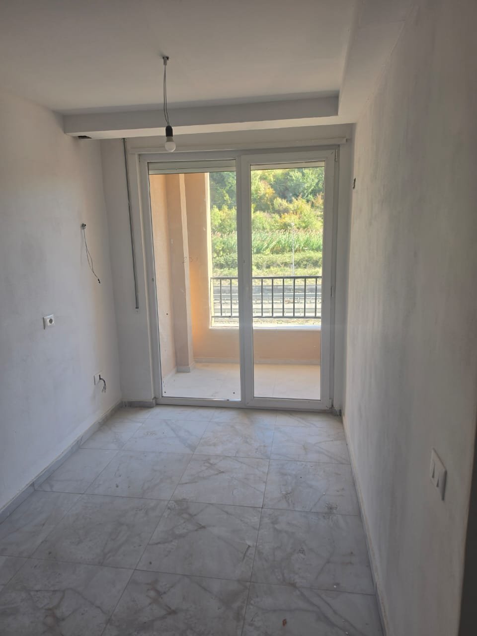 1+1 apartment for sale in AIB Residence, Golem, with balcony
