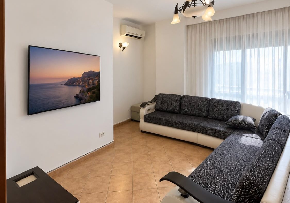 2+1 apartment for sale near Kushtrimi i Lirisë School in Durrës
