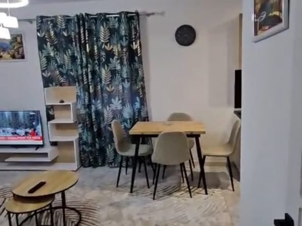 1+1 apartment for rent near Train Station in Durres