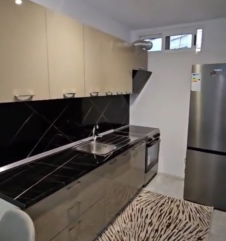 1+1 apartment for rent near Train Station in Durres
