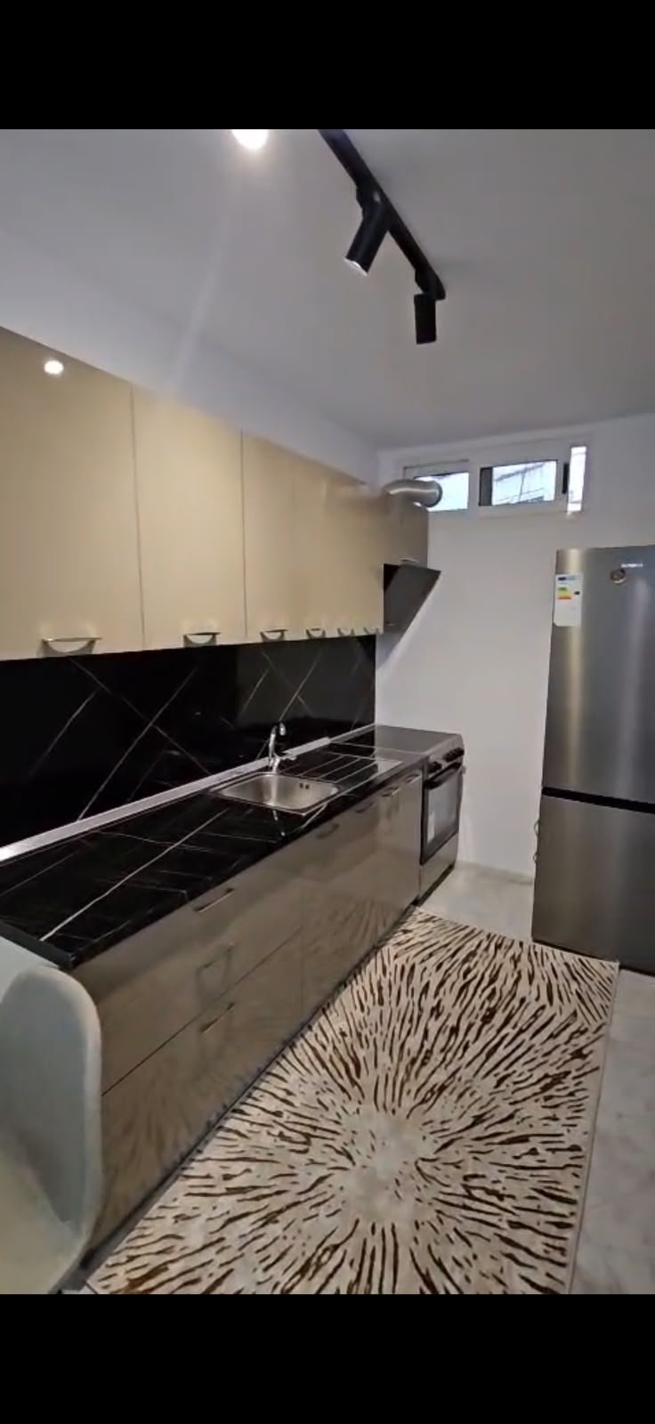 1+1 apartment for rent near Train Station in Durres