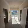 2+1 apartment for sale in Golem near Klajdi Resort, 300 meters from the sea