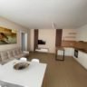 1+1 apartment for sale in Golem opposite Fafa complex