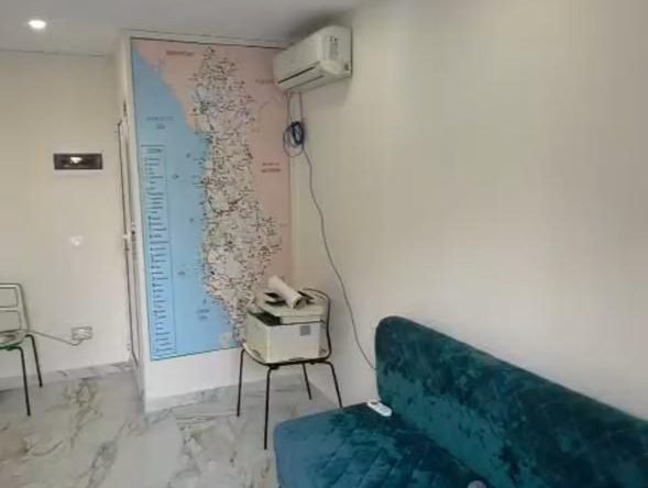 14 m² office for rent in Durres Beach