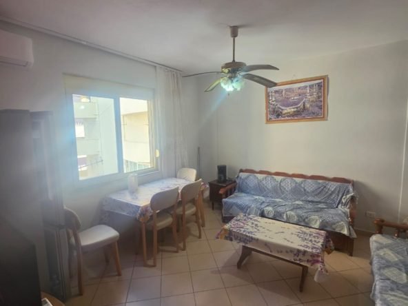 1+1 apartment for sale in Iliria, Durrës, 50 meters from the sea