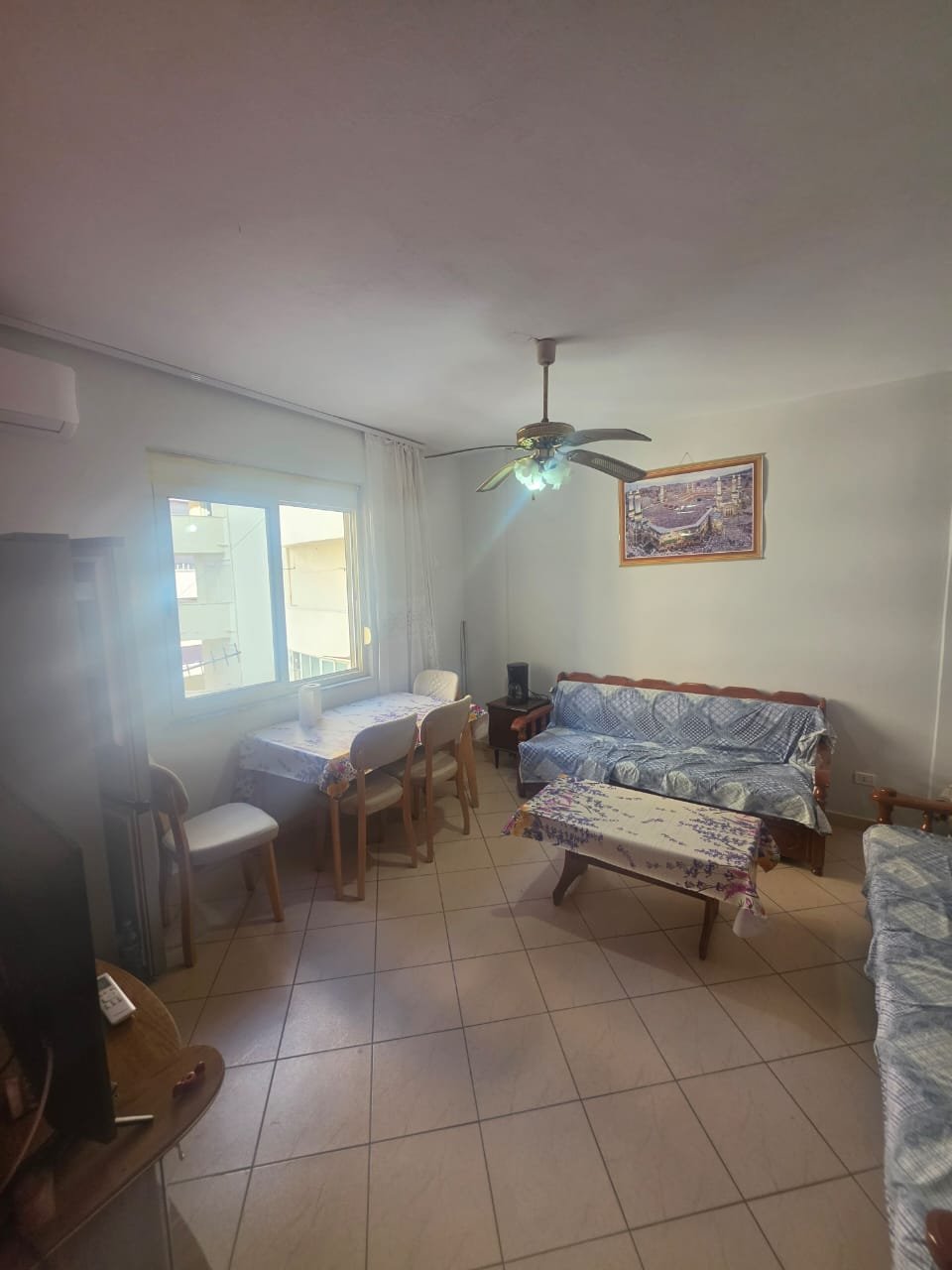 1+1 apartment for sale in Iliria, Durrës, 50 meters from the sea