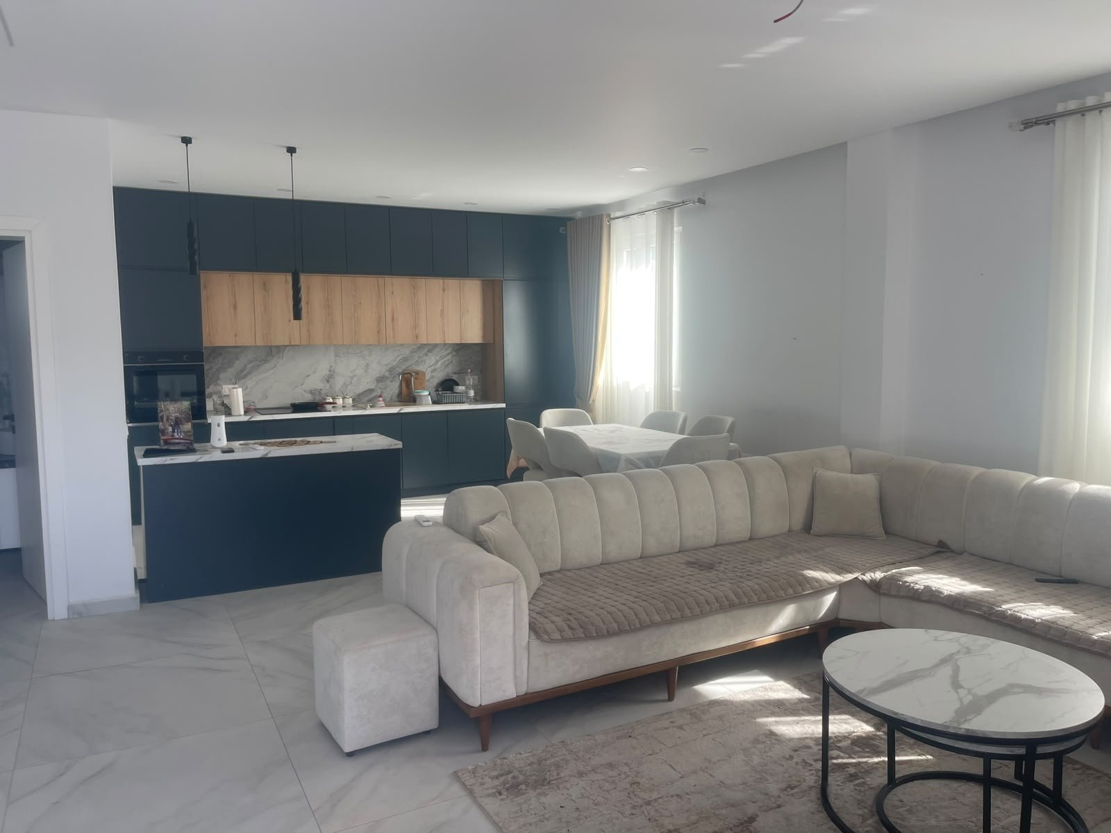 Private house for rent in Plazh, near Plepat, Durrës