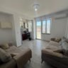 1+1 apartment for rent in the Police Station area of Durrës, on the fifth floor of a building without an elevator