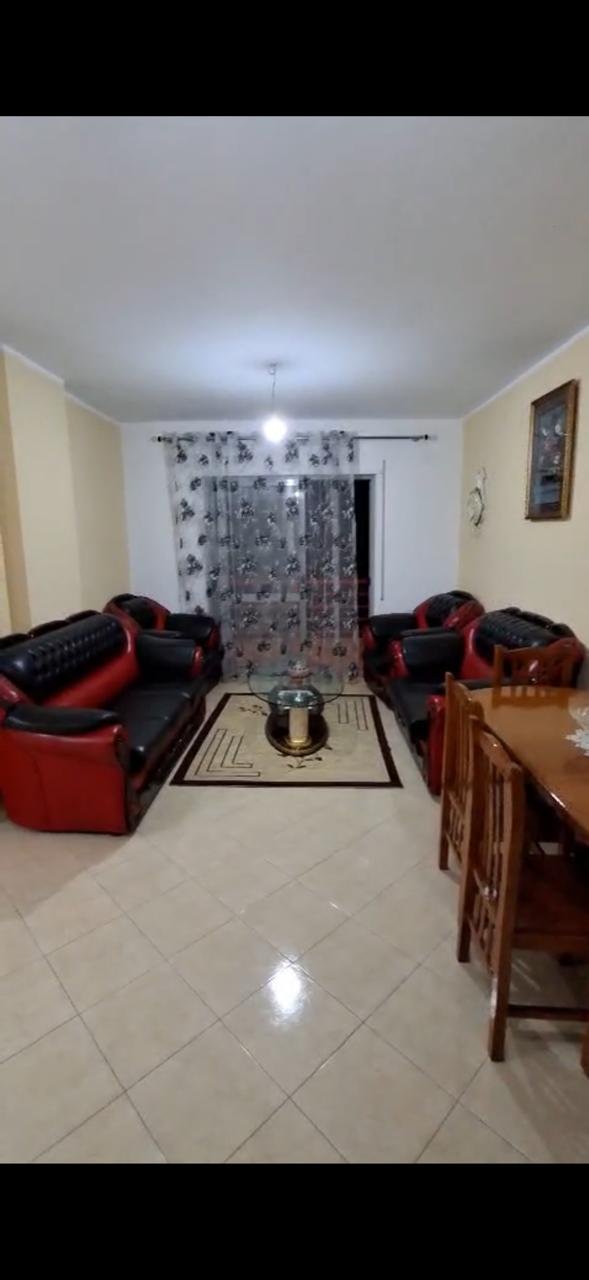 2+1 apartment for rent near Bajram Curri School in Durres
