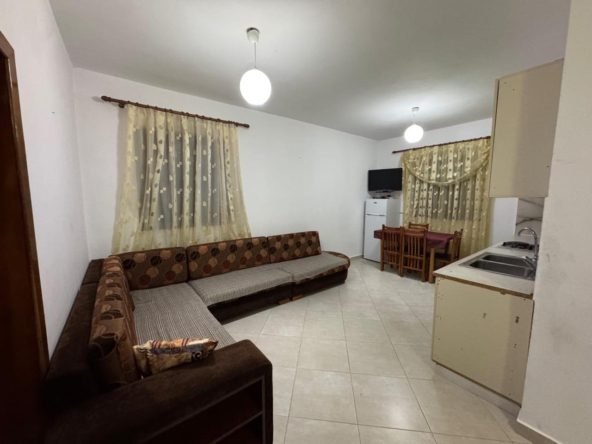 2+1 apartment for rent in Shkozet Durres