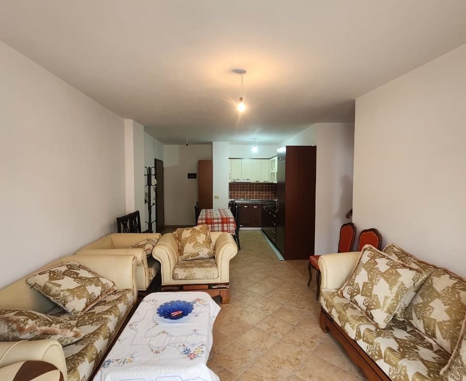 1+1 apartment for rent in Stadium, Durrës